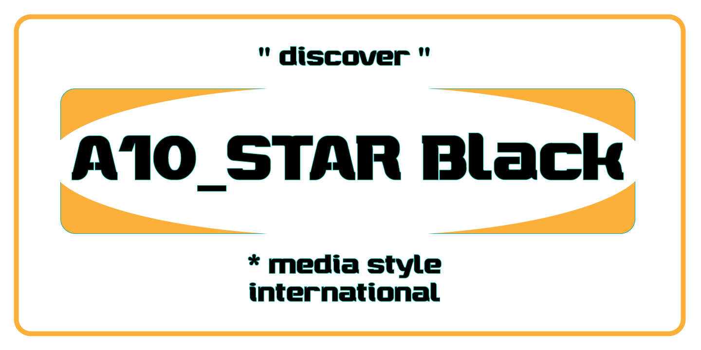 A10 STAR Black